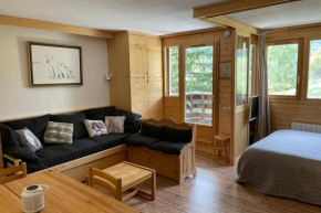 Pretty T2 with balcony and view to the slopes